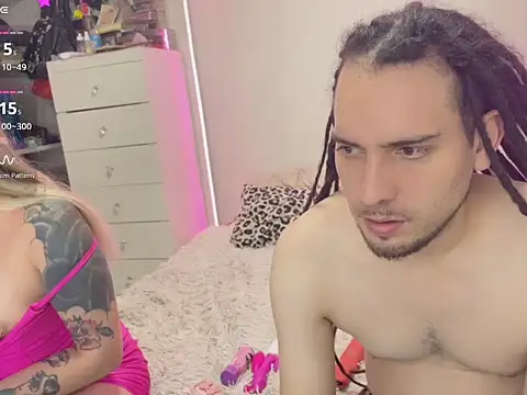 DreadObsessionxX online show from 06-20-26, 09:58