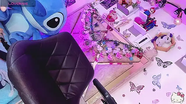 Gabii-Princees online show from 04-07-26, 07:04