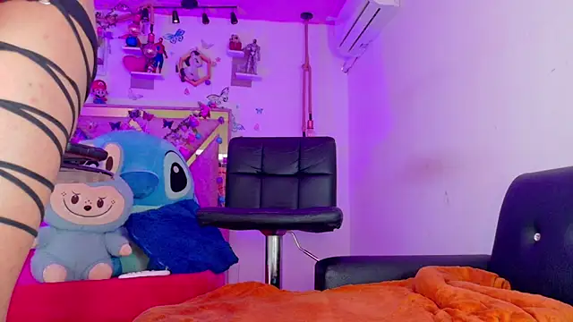 Snapshot of Gabii-Princees chatting on 06-18-26, 07:41 Gabii-Princees online show from 06-18-26, 07:41