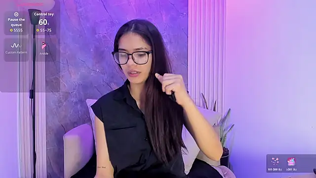 alina sauvage online show from 05-18-26, 03:06