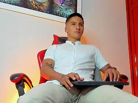 Snapshot of Dominus_Alpha chatting on 03-20-26, 07:31 Dominus Alpha online show from 03-20-26, 07:31