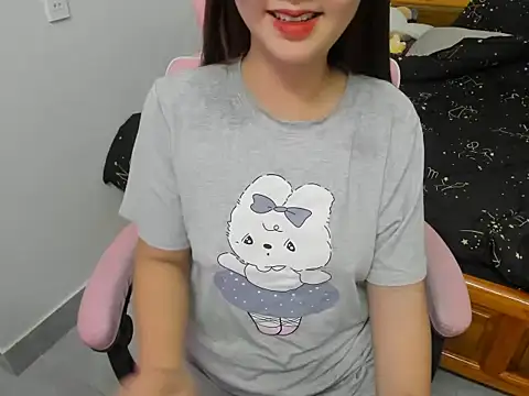 Chi xinh19 online show from 05-08-26, 01:04
