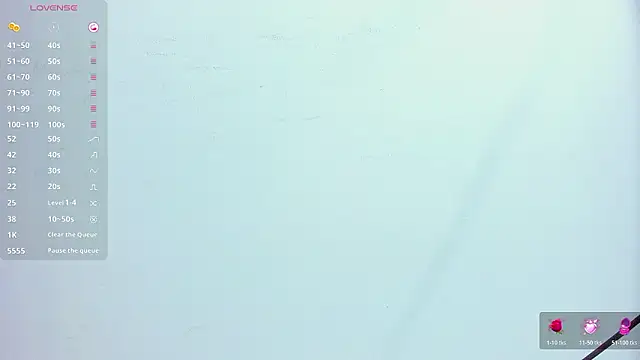 Natasha wishx online show from 03-21-26, 08:13