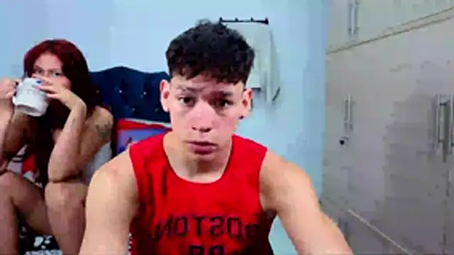 Rubi and Myke online show from 04-01-26, 01:12