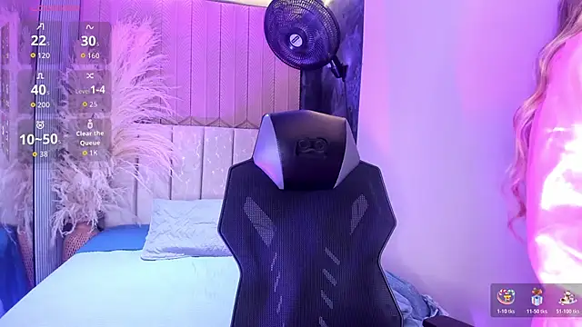 EmilyJohnsoon online show from 05-02-26, 10:04