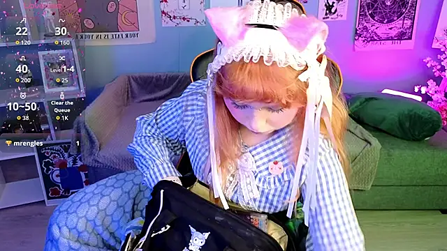 usagi sasagi online show from 06-19-26, 10:54