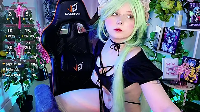usagi sasagi online show from 05-31-26, 06:09