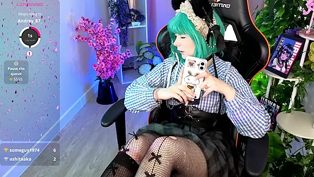 usagi sasagi online show from 07-12-26, 11:33