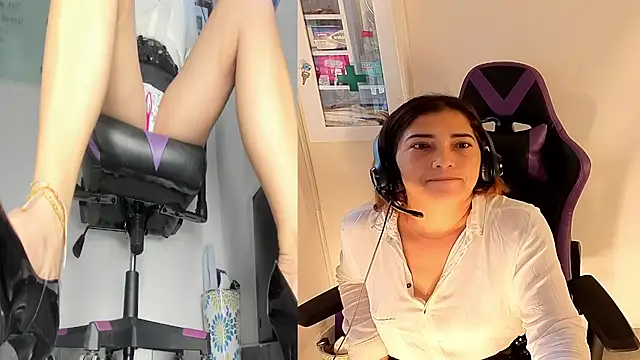 Sexy-CallCenter online show from 03-24-26, 09:15