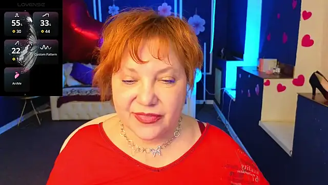 Kira Kingsley online show from 03-24-26, 11:38