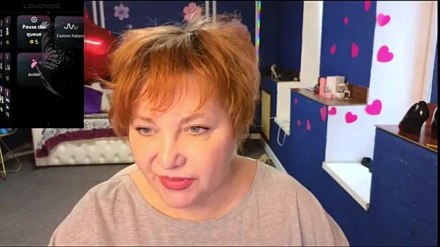 Kira Kingsley online show from 04-14-26, 06:07