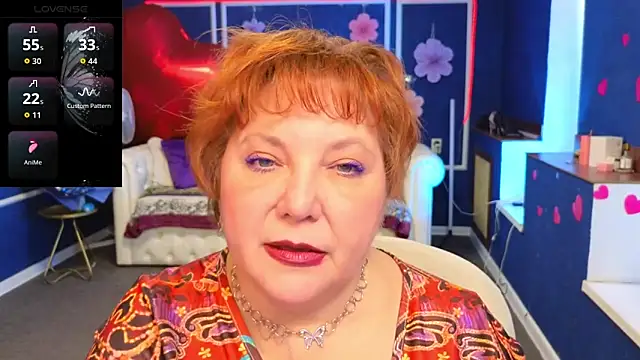 Kira Kingsley online show from 03-24-26, 09:31