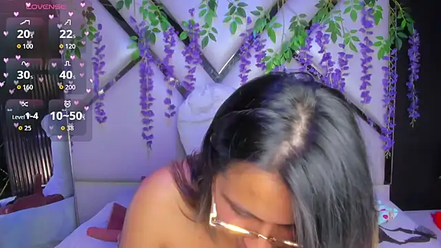 Freyaa Millerr online show from 05-20-26, 03:36