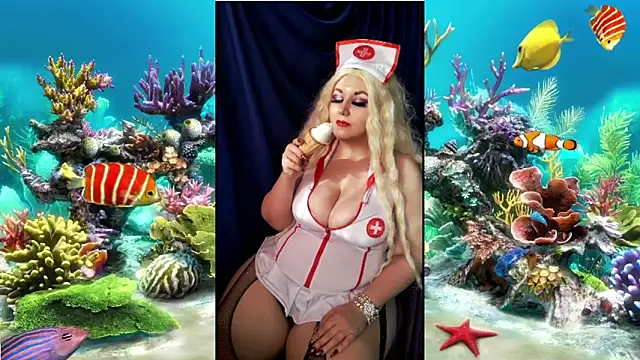 Rose-Vampire online show from 04-19-26, 06:25