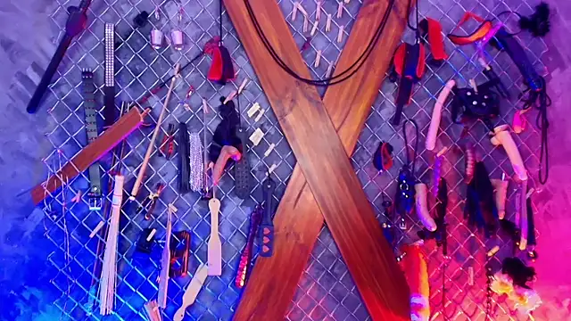 Mistress lexi bdsm online show from 06-11-26, 07:11