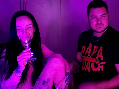 RavenXNoir online show from 04-03-26, 07:09