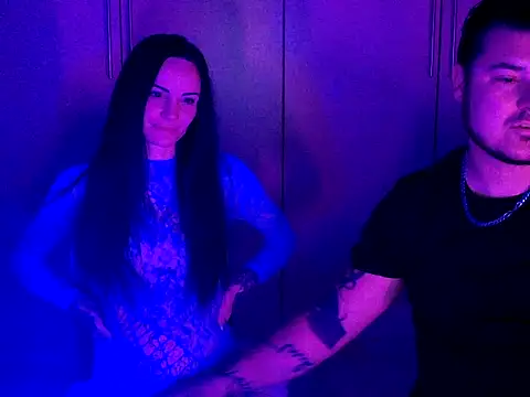 RavenXNoir online show from 04-04-26, 08:59