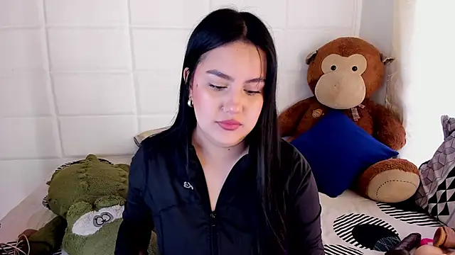 Sofiia Vega  online show from 06-10-26, 01:12