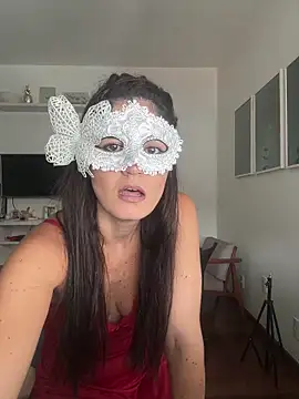 Mermaid Alien online show from 05-17-26, 03:34