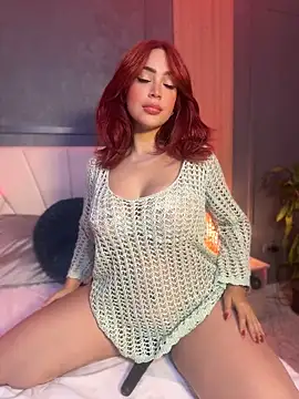 Ambar Mancinii online show from 06-12-26, 10:51