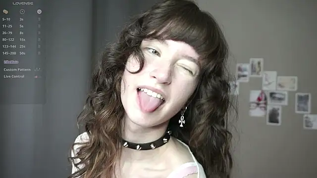 DellaLeck online show from 05-12-26, 08:04