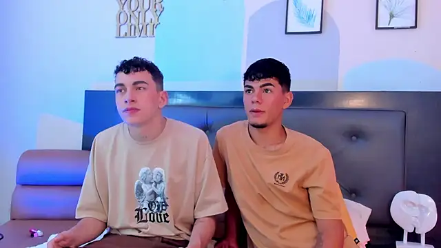 Duolust2 online show from 03-25-26, 11:42