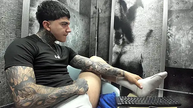Gury tattoo online show from 06-19-26, 08:58