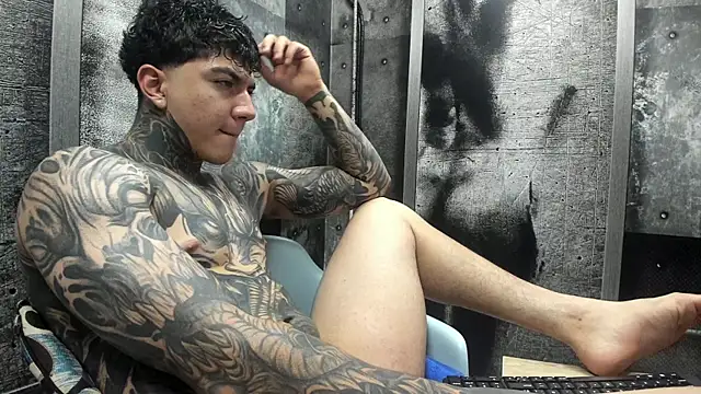 Gury tattoo online show from 06-11-26, 01:05
