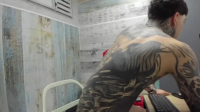Gury tattoo online show from 05-08-26, 08:23