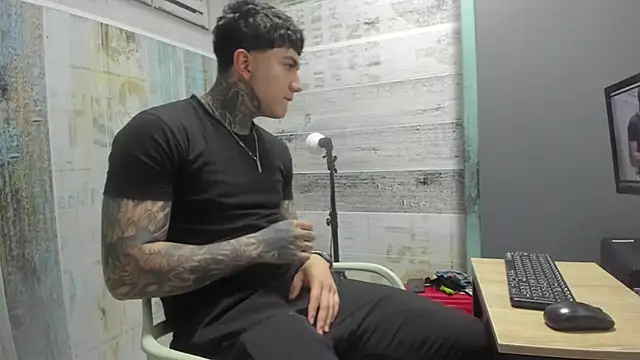 Gury tattoo online show from 05-07-26, 09:40