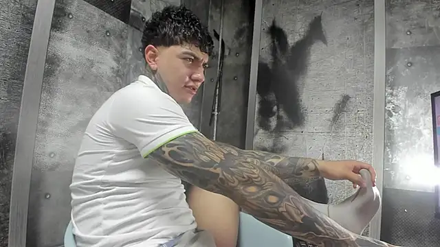 Gury tattoo online show from 05-18-26, 07:40