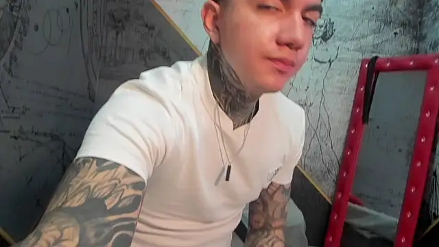 Gury tattoo online show from 04-25-26, 01:25
