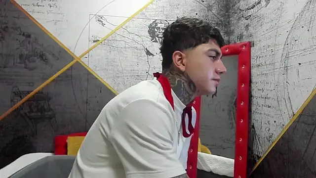 Gury tattoo online show from 04-21-26, 05:19