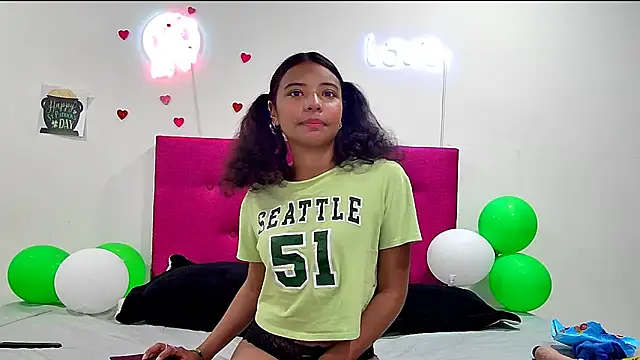 Ellie Cute7 online show from 04-02-26, 07:20
