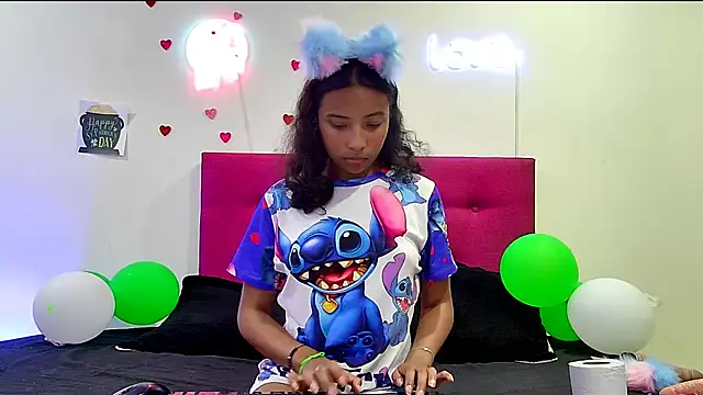 Ellie Cute7 online show from 04-09-26, 07:31