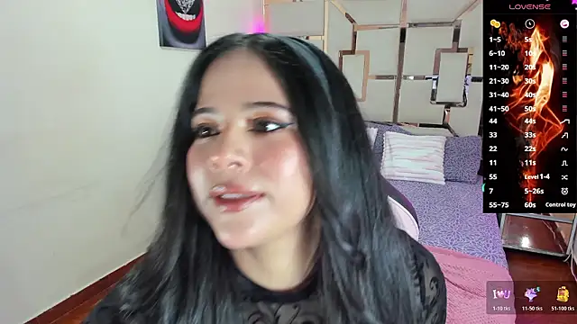 nesli hann online show from 03-21-26, 04:33