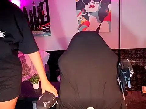 HannaJonns online show from 03-25-26, 04:45