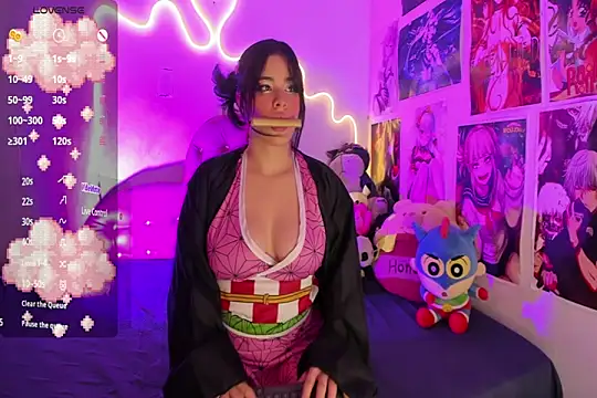 corina  pink online show from 06-12-26, 05:16