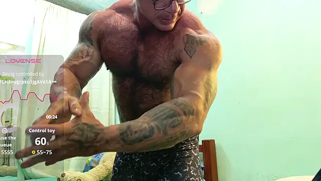 jocobo hot online show from 05-01-26, 06:24