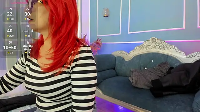 Antonella Santorini online show from 06-26-26, 06:47