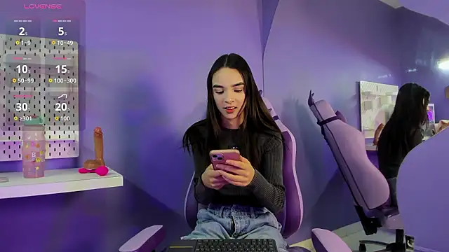 Zoe 444 online show from 03-29-26, 03:19