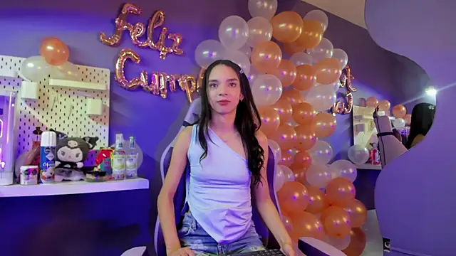 Zoe 444 online show from 04-11-26, 04:53