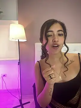 Zoesecret online show from 05-14-26, 06:54