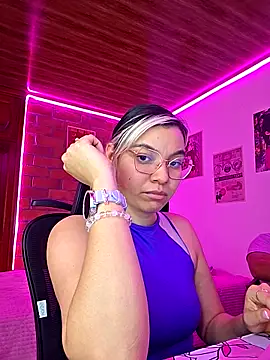 Snapshot of Haru1_ chatting on 03-29-26, 09:16 Haru1 online show from 03-29-26, 09:16