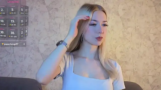 ScarlettRansdell online show from 04-19-26, 05:08