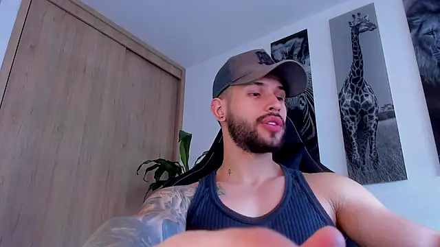 Santos ramirez1 online show from 07-17-26, 02:47