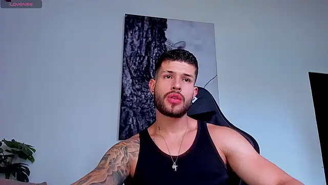 Santos ramirez1 online show from 06-13-26, 02:04