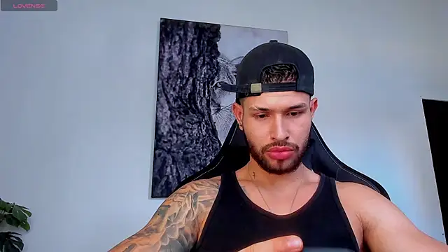 Santos ramirez1 online show from 06-14-26, 03:02