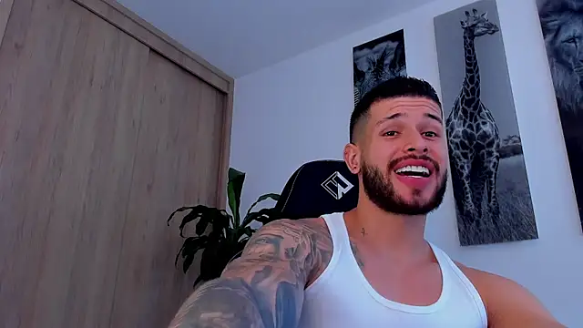 Santos ramirez1 online show from 07-23-26, 02:35