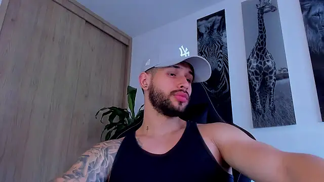 Santos ramirez1 online show from 07-18-26, 03:09
